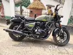 Royal Enfield Shotgun 650
