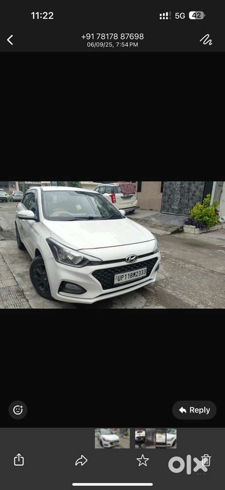 Hyundai i20 2018 Well Maintained