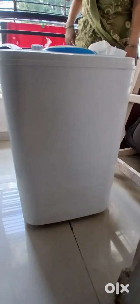 Washing machine kids