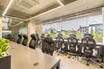 We have 100 sqft to 6000 sqft office space available