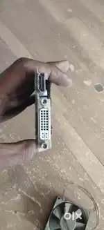 Nvidia 2GB graphic card