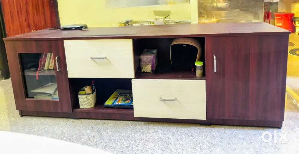 TV table - Teak Wood