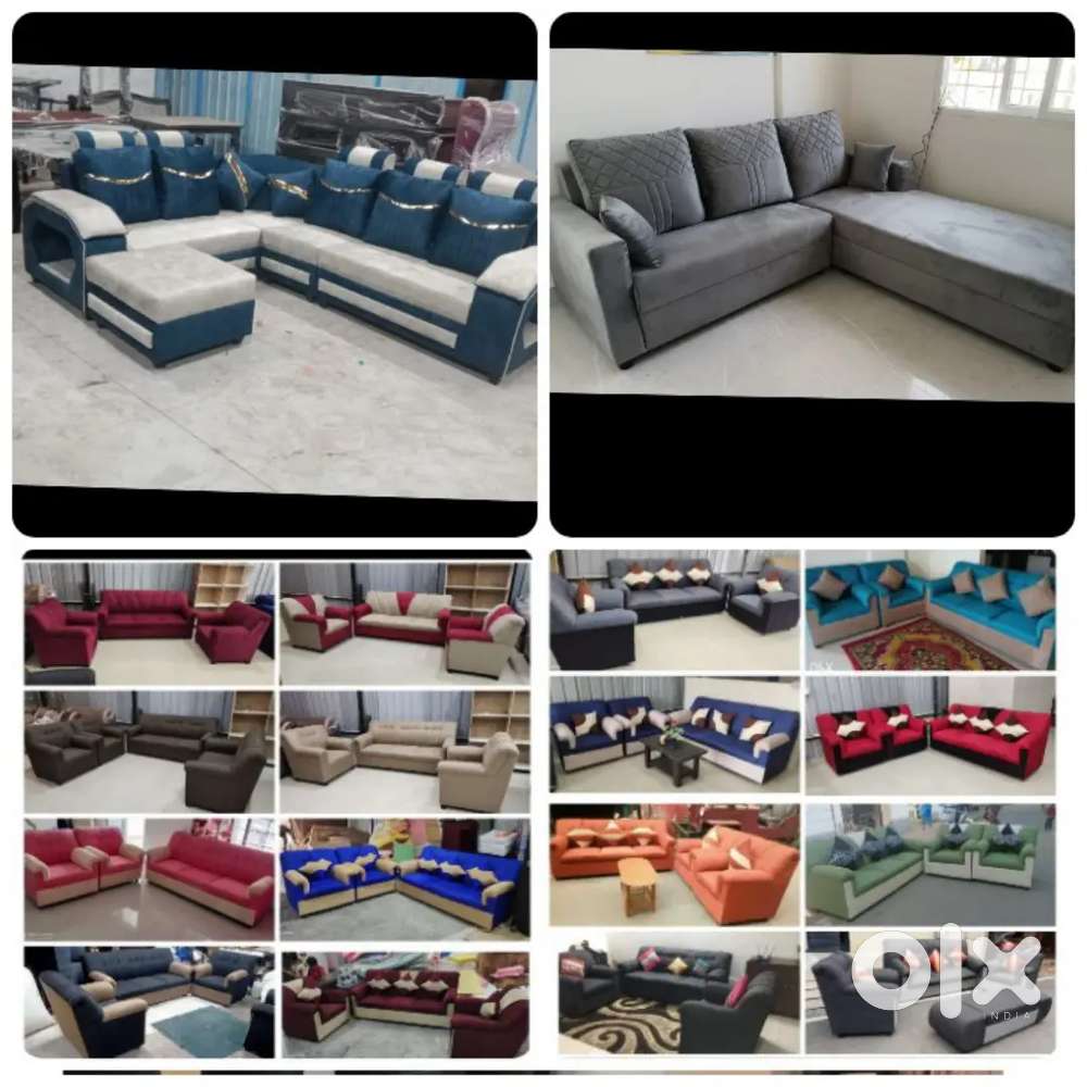 New songbirds brand new furniture 5 seater