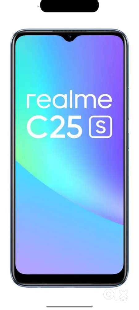 Realme c25s
