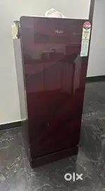 Haier refrigerator 195 liter