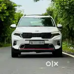 Kia Sonet GTX Plus Turbo DCT, 2020, Petrol