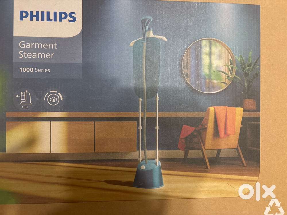 Philips garment steamer
