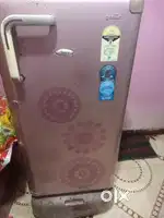 Whirlpool 5 star fridge