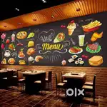 Finding cook and helper for the restaurant