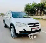 Chevrolet Captiva, 2011, Diesel