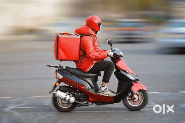 Wanted Courier Delivery Staff with Fixed Salary ( Male/ Female )
