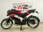Ns200 ready to sale self start