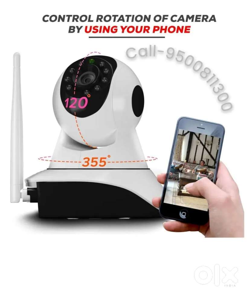 CCTV Camera, Aalfaa Systems, Gandhipuram, Coimbatore