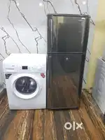 Samsung double door refrigerator  ifb fully automatic washing machine
