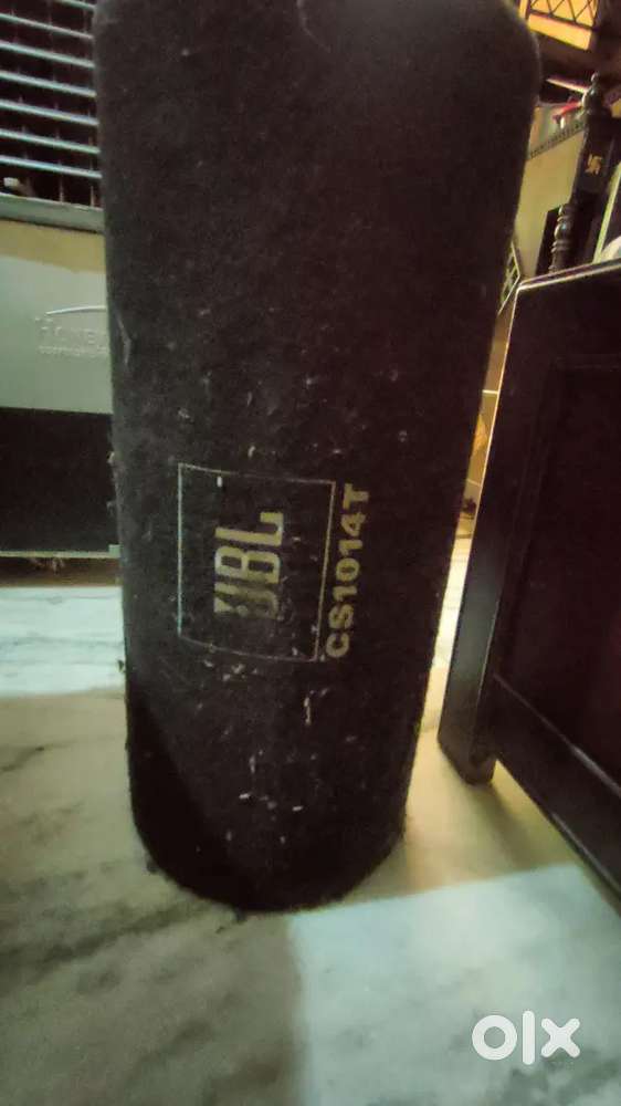Jbl basetube cs 1014t model