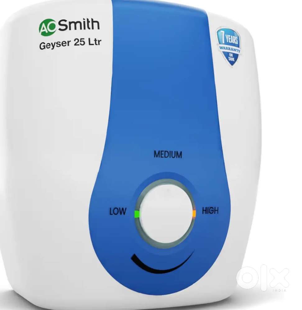 Geyser AO SMITH 25 L