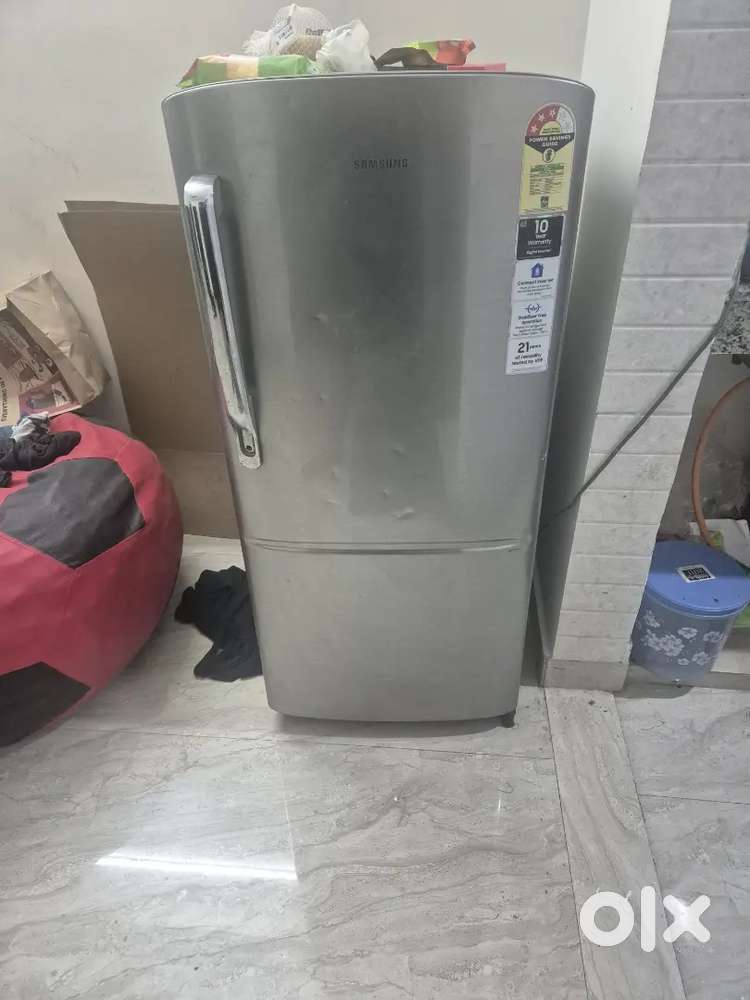 Refrigerator 182 Ltr. approx 2.5 years old