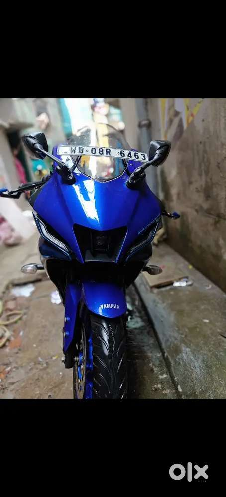 Yamaha R15 v4 2024 quick sifter