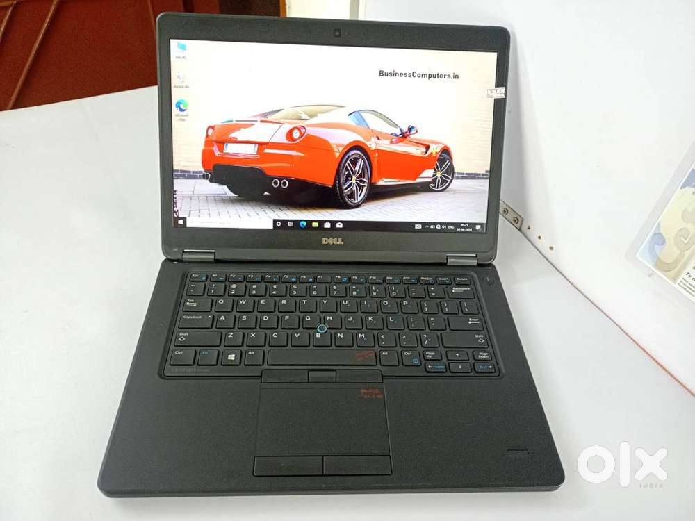 Dell Latitude E5450 i5, 5th Gen  8 GB  256 SSD