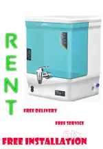 Free Installation & Best Water quality.