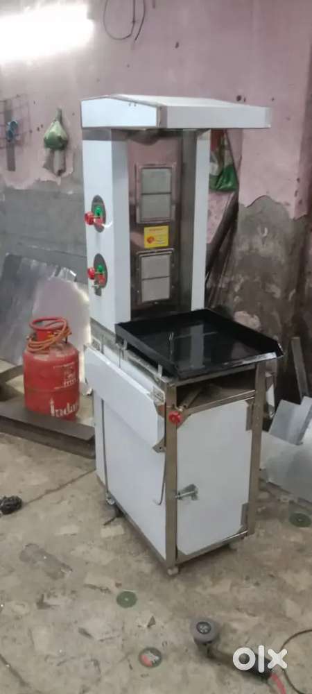 Coffee Machine, Dal, Popcorn, cotton candy, shwarma,Garma set,pizza