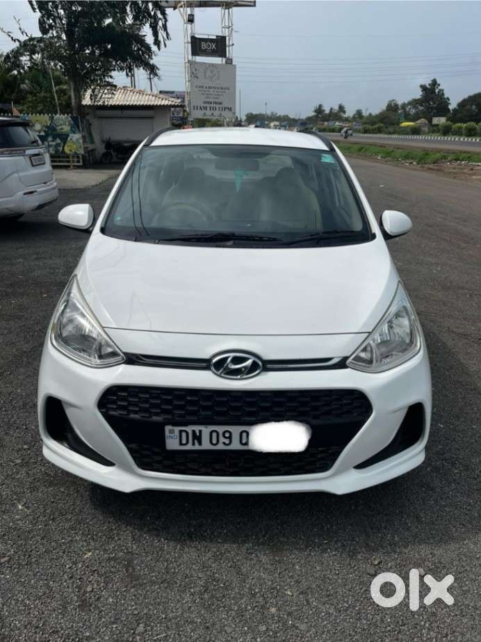 Hyundai i10 1.2 Kappa Magna, 2019, CNG & Hybrids