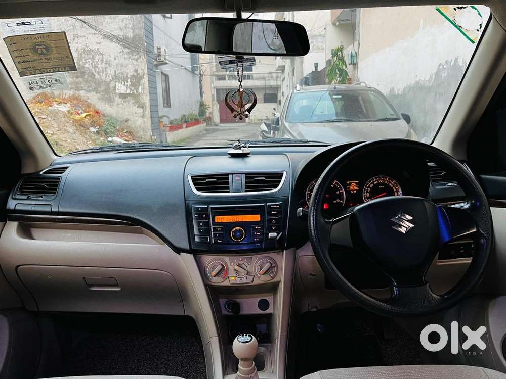 Maruti Suzuki Swift Dzire 2014 Diesel 76000 Km Driven