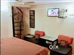 Big 3bhk VIP apartment with lift parking Mumford ganj