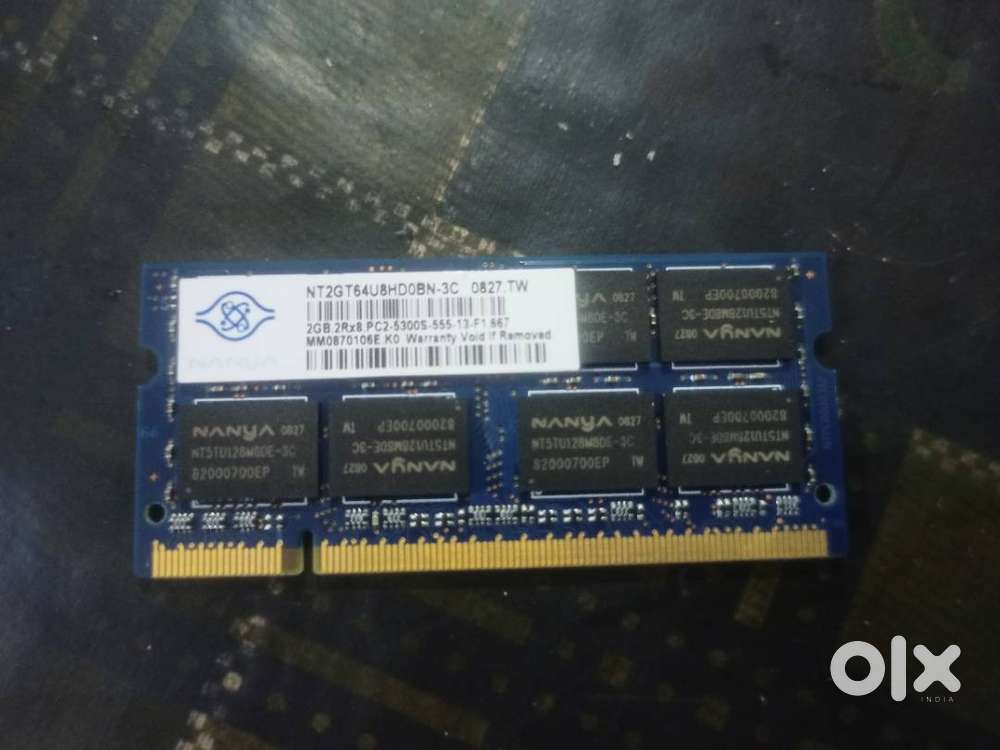 Nanya ram 2GB