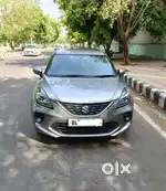 MARUTI BALENO 2021 SINGLE OWNER