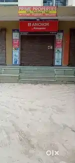 Spacious Commercial shop + Basement for rent  Prime location