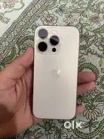 iphone 16 Pro 8days old 256GB