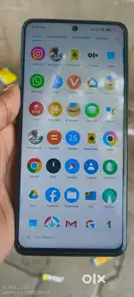 Poco x3 pro 6+2 ram 128 gb memory 90 fbs gaming mode