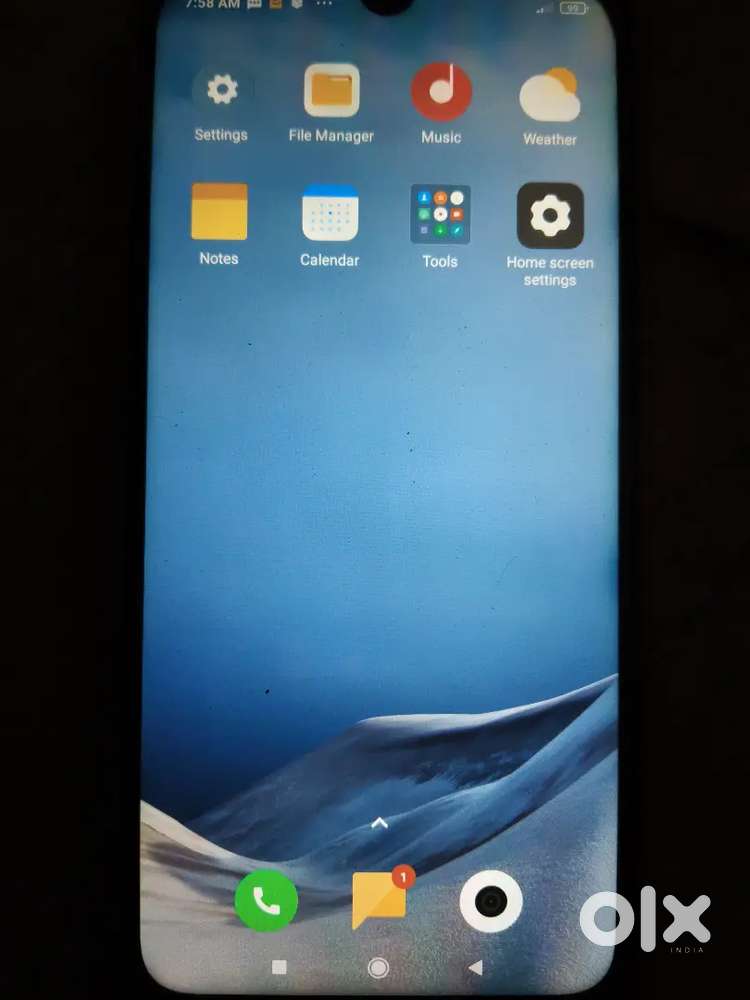 Redmi Note 7 (3 GB ram 32 GB memory) 4G