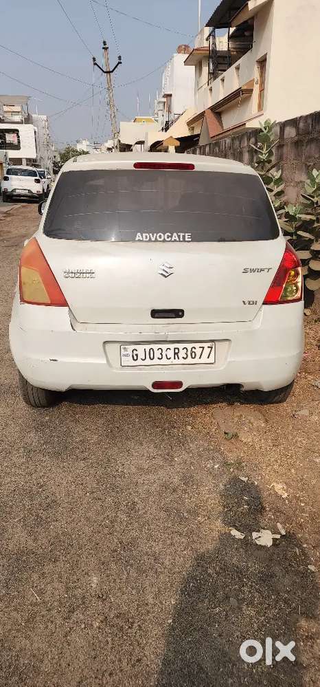 Maruti Suzuki Swift 2010