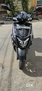 Tvs ntroq 125 neatly used scooty