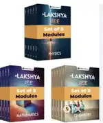 Lakshya jee books class 12