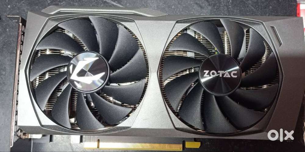 Zotac gaming card