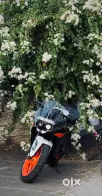 Ktm rc 125
