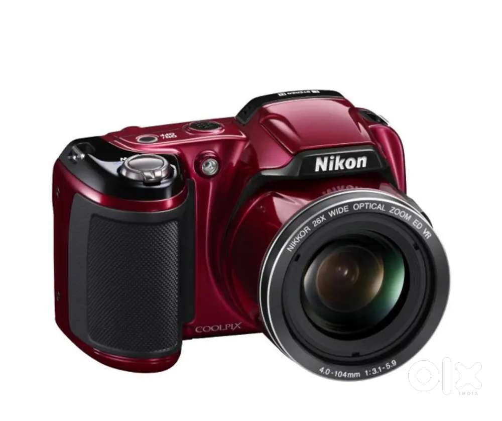Nikon L810
