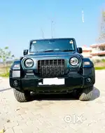 Mahindra Thar LX Hard Top Diesel MT RWD, 2024, Diesel