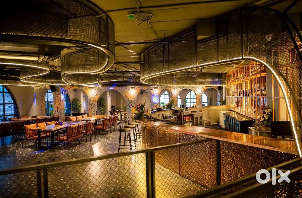 Required service staff &bar team for newly opening bar and kitchen in