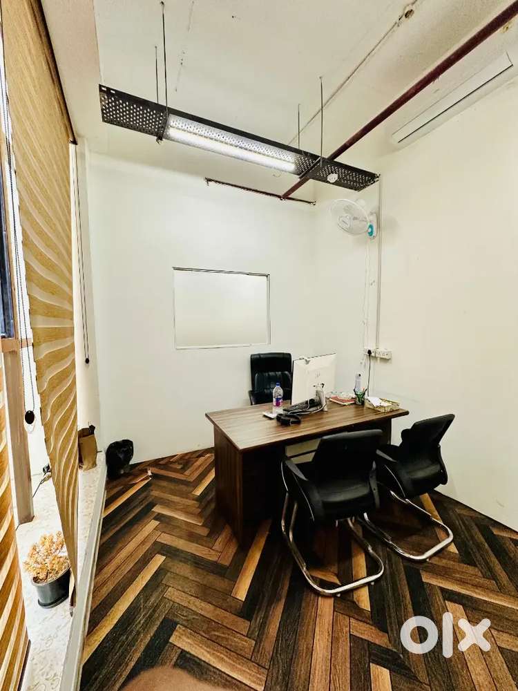 10 seater office 1 Cabins  for rent in phase 8 B industrial Area