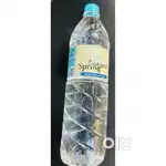 Mineral water
