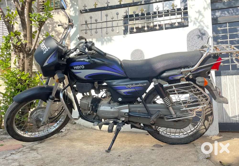 Hero Splendor Plus Brand New Condition