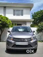 Maruti Suzuki Celerio 2014-2017 ZXI AT Optional, 2017, Petrol