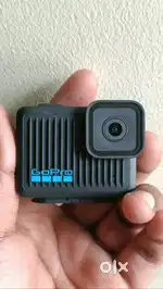 GoPro Hero 4k (Vlogging Action Camera)