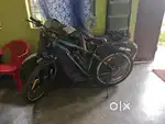 Leader cycle ( Battery )