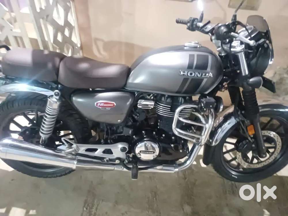 Honda CB 350 highness