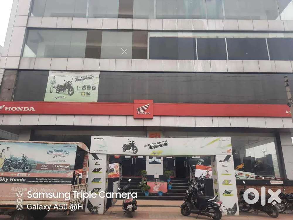 FRESHER AND EXPERIENCE BOTH CANDIDATES CAN APPLY
